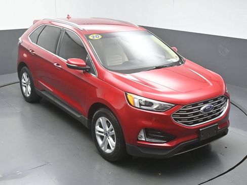 Used 2020 Ford Edge SEL w/ Convenience Package FWD image 40