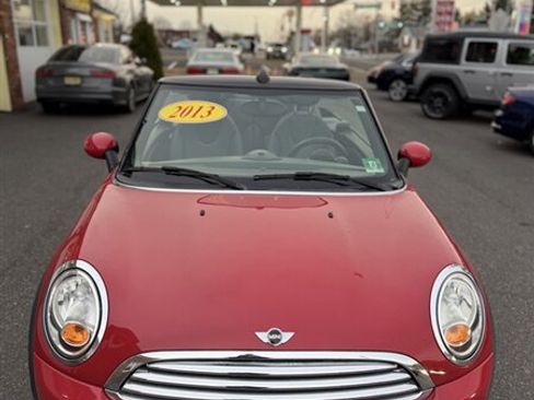 Used 2013 MINI Cooper Convertible image 7
