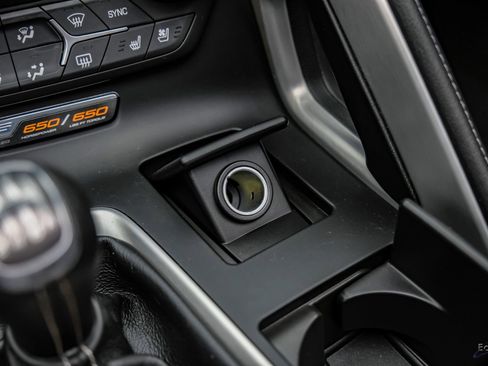 Used 2016 Chevrolet Corvette Z06 w/ 2LZ Preferred Equipment Group RWD image 64