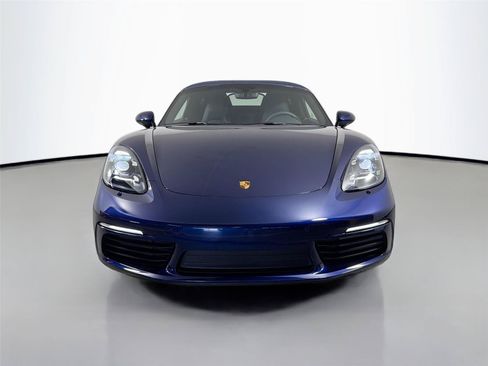 Certified 2025 Porsche 718 Boxster S RWD image 10