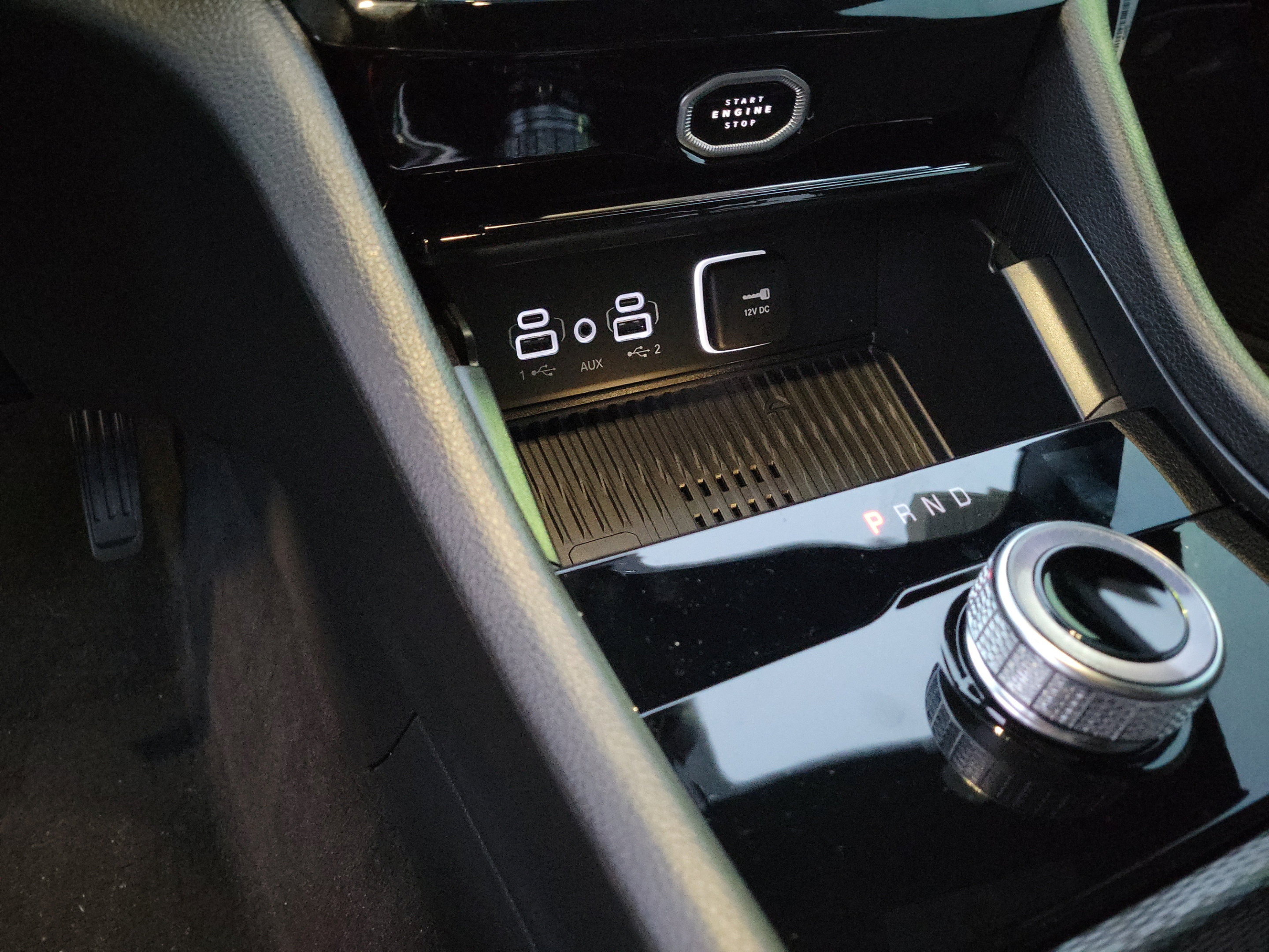 New 2027 Jeep Grand Cherokee Altitude RWD image 19