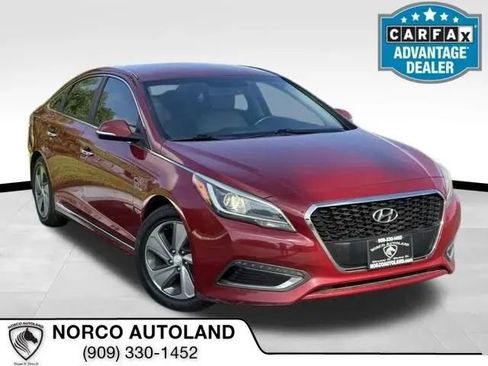 Used 2016 Hyundai Sonata Limited FWD image 1