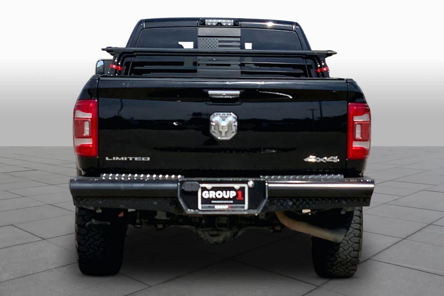 Used 2019 RAM 2500 Limited AWD/4WD image 5