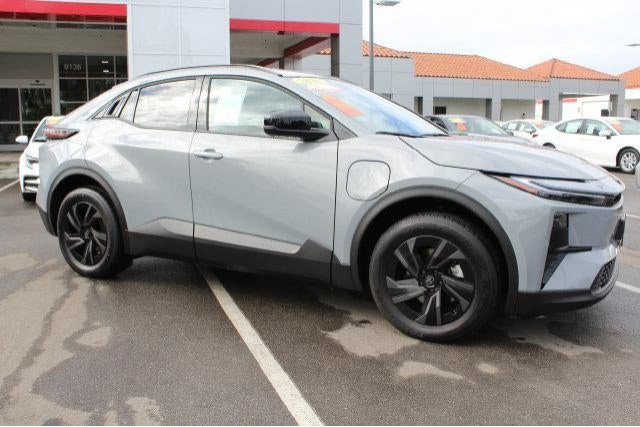 Certified 2026 Toyota C-HR AWD/4WD image 22