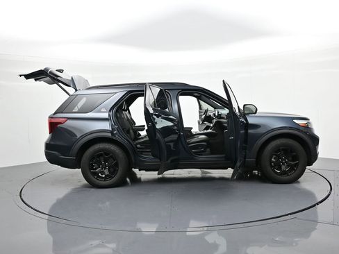 Used 2023 Ford Explorer Timberline w/ Timberline Technology Package image 25
