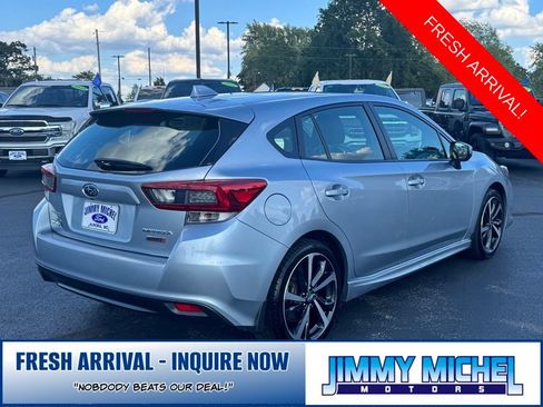 Used 2021 Subaru Impreza 2.0i Sport AWD/4WD image 23