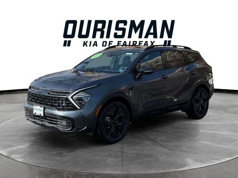 New 2025 Kia Sportage X-Line Prestige image 2