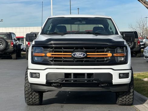 Certified 2025 Ford F150 XLT w/ Equipment Group 301A Standard image 10