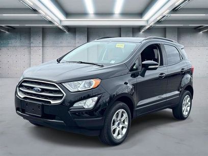 Used 2022 Ford EcoSport SE w/ SE Convenience Package