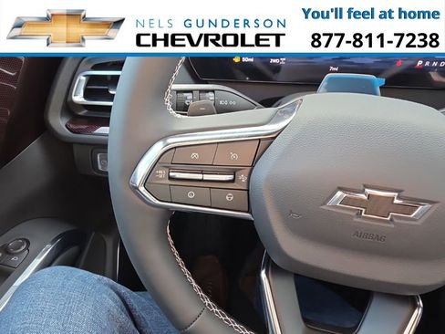 New 2026 Chevrolet Traverse Z71 w/ Enhanced Driving Package AWD/4WD image 31