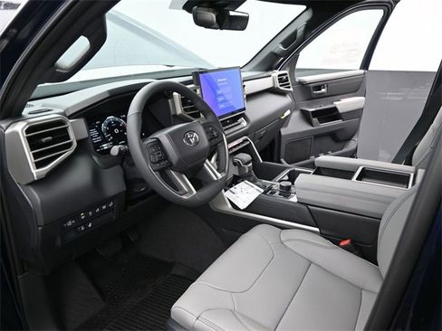 New 2026 Toyota Tundra Limited w/ Nightshade Package image 4