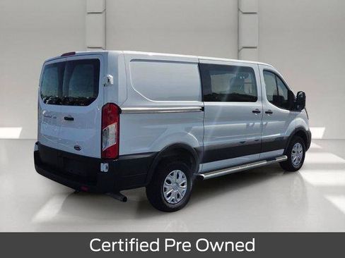 Used 2025 Ford Transit 250 Low Roof w/ Exterior Upgrade Package RWD image 5