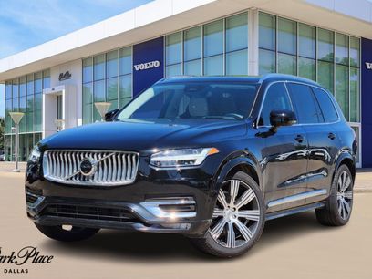 Used 2025 Volvo XC90 B6 Ultra w/ Lounge Package