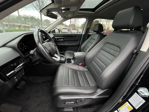 Used 2024 Honda CR-V EX-L image 27