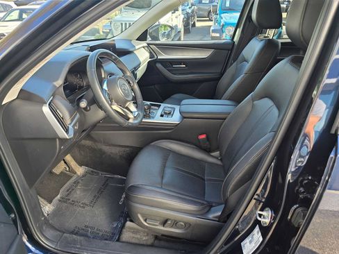 Used 2024 MAZDA CX-90 Plug-In Hybrid w/ Preferred AWD/4WD image 22