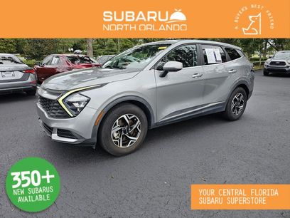 Used 2023 Kia Sportage LX