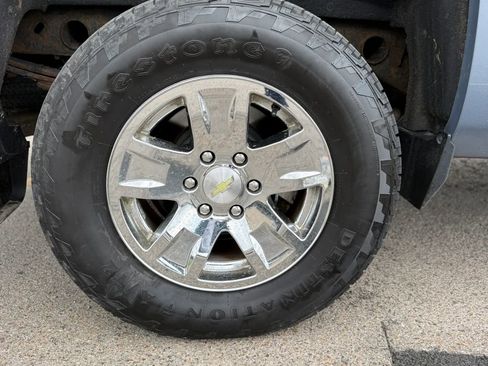 Used 2015 Chevrolet Silverado 1500 LT w/ All Star Edition AWD/4WD image 29