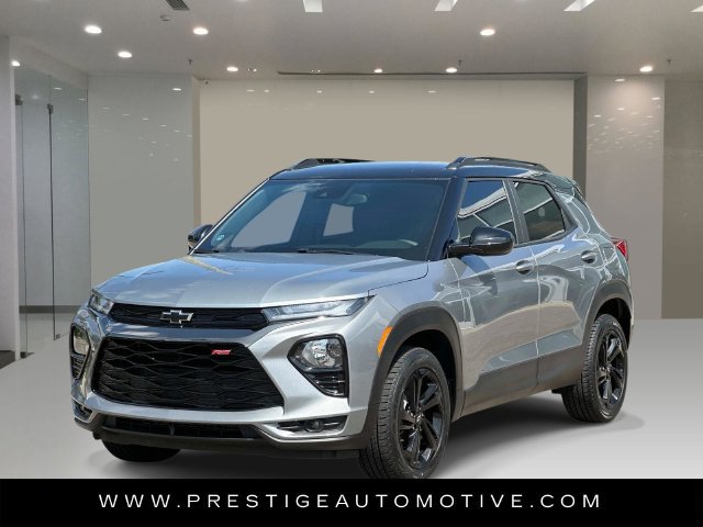 Used 2023 Chevrolet TrailBlazer RS AWD/4WD image 1