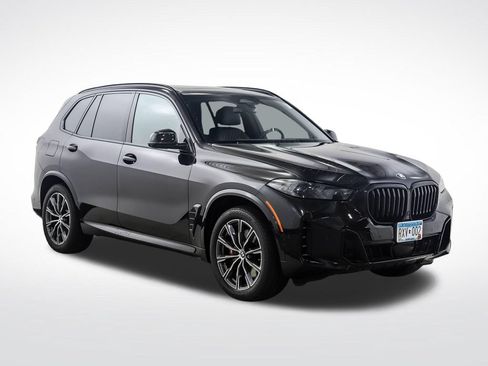 Used 2025 BMW X5 xDrive40i w/ M Sport Package AWD/4WD image 7