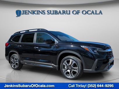 New 2026 Subaru Ascent Touring