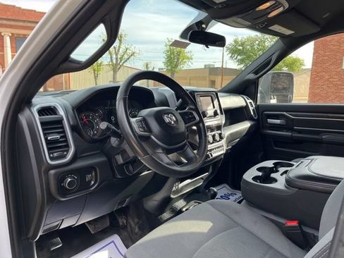 Used 2024 RAM 3500 SLT w/ Quick Order Package 2YG SLT AWD/4WD image 14