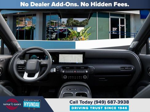 New 2026 Hyundai Palisade Calligraphy AWD/4WD image 11