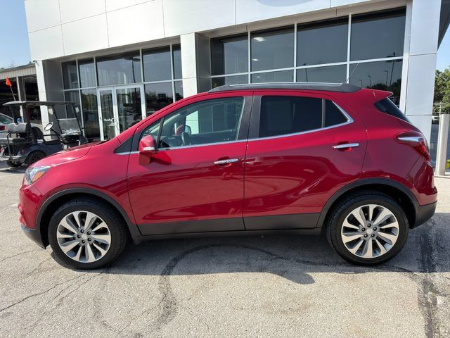 Used 2019 Buick Encore Preferred FWD image 4