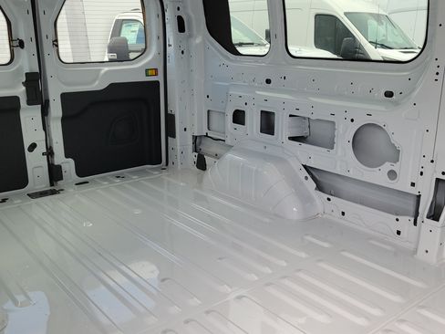 Used 2024 Ford Transit 350 Low Roof AWD image 11