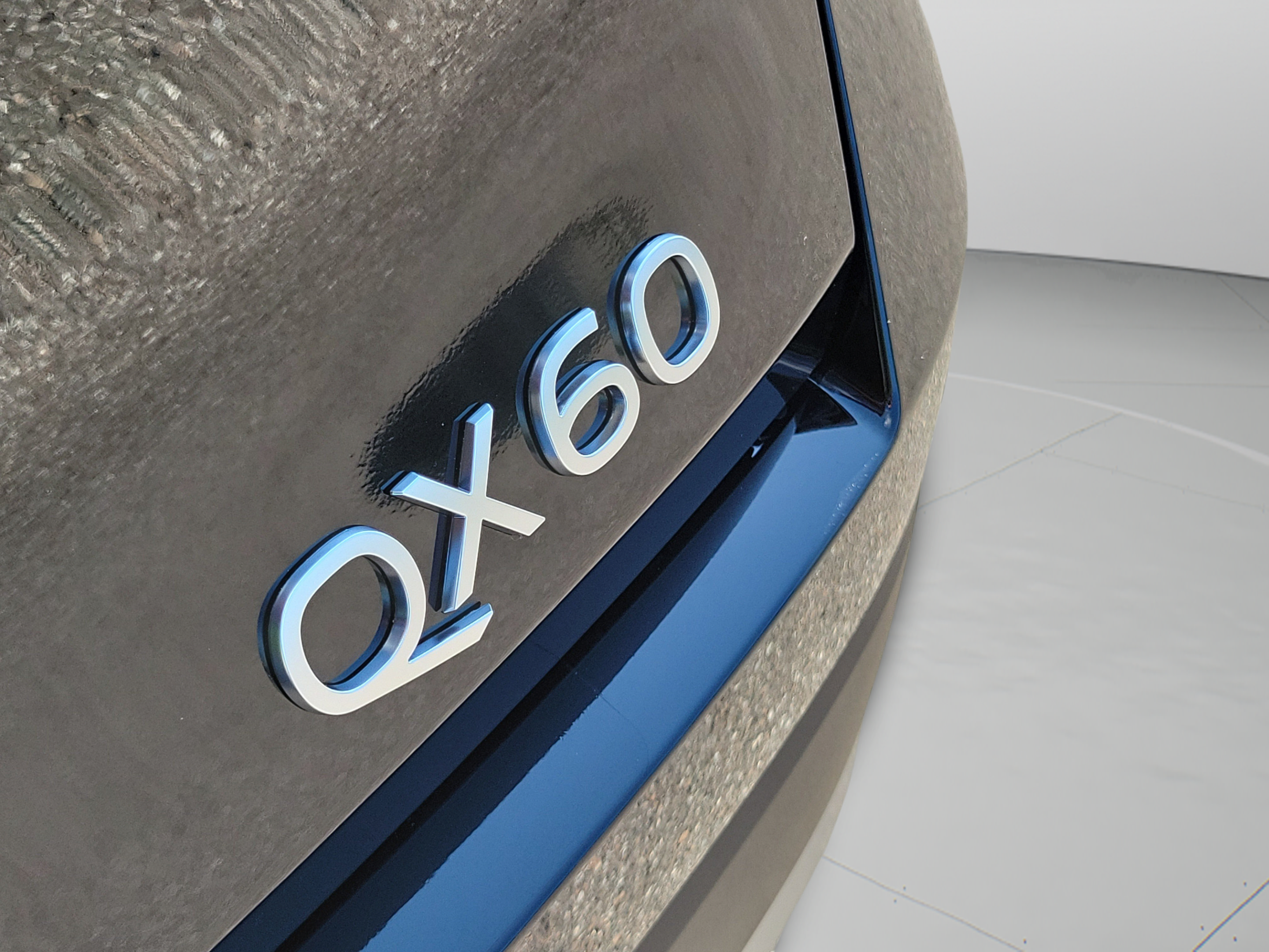 New 2027 INFINITI QX60 Luxe w/ Cargo Package FWD image 31