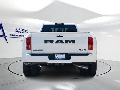 New 2026 RAM 3500 Laramie AWD/4WD image 3