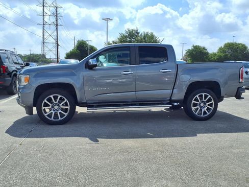 Used 2021 GMC Canyon Denali AWD/4WD image 22