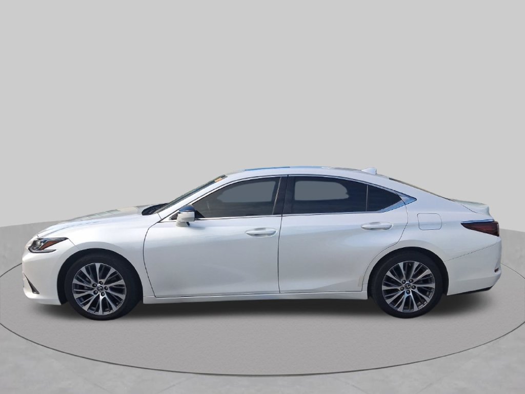 Used 2021 Lexus ES 350 w/ Premium Package FWD image 10