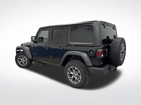 New 2026 Jeep Wrangler Sport S image 3