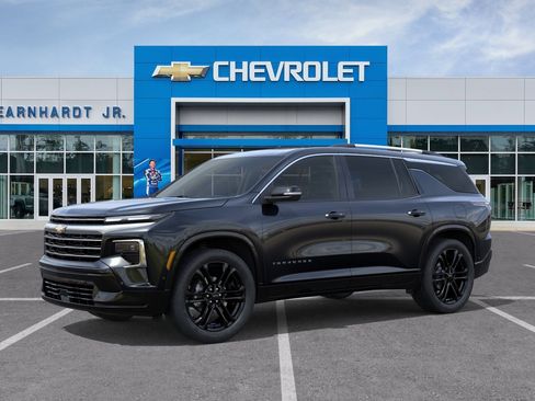 New 2026 Chevrolet Traverse High Country FWD image 3