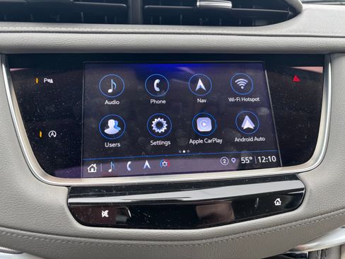 Used 2024 Cadillac XT5 Premium Luxury image 13