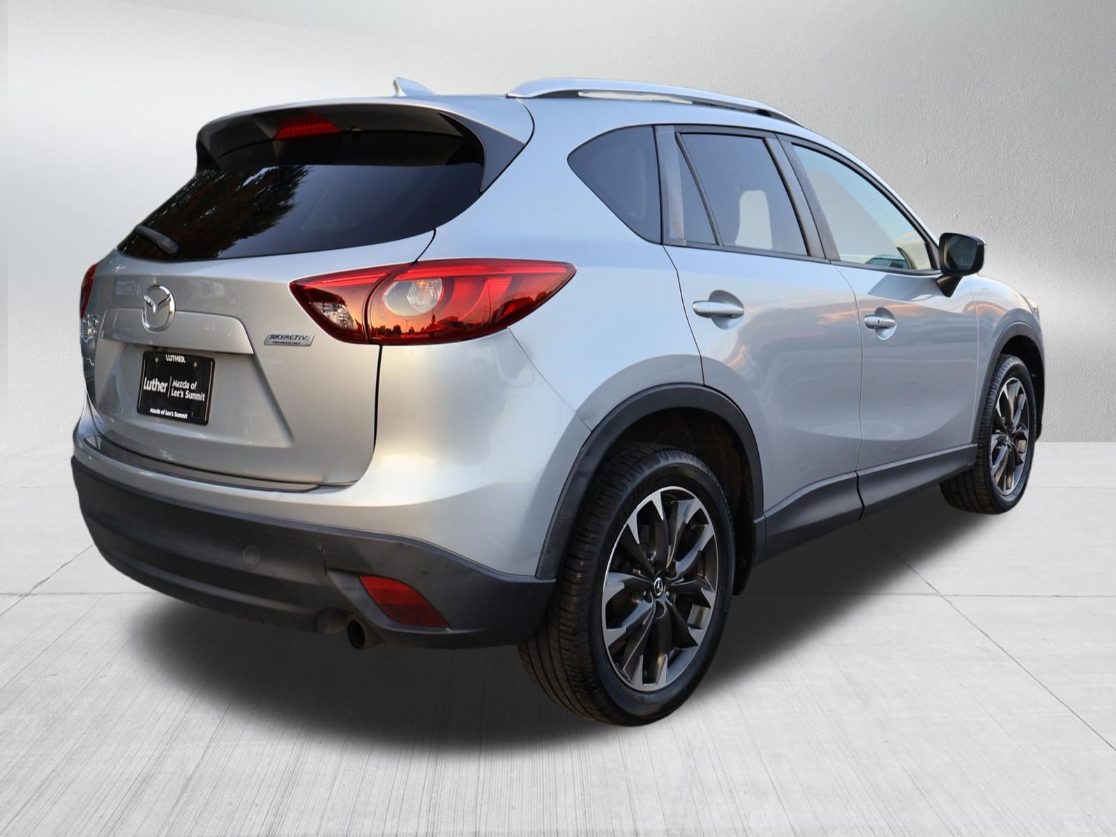 Used 2016 MAZDA CX-5 Grand Touring AWD/4WD image 7