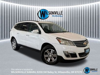 Used 2016 Chevrolet Traverse LT