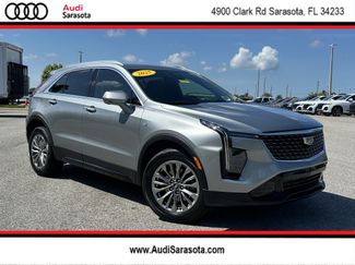 Used 2025 Cadillac XT4 Premium Luxury w/ Cold Weather Package FWD video 1