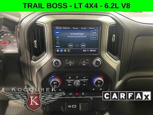Used 2022 Chevrolet Silverado 1500 LT Trail Boss image 16