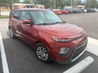 Used 2021 Kia Soul LX