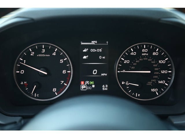 New 2027 Subaru Crosstrek 2.5i Limited AWD/4WD image 33