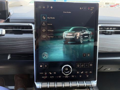 Used 2025 GMC Sierra EV Denali AWD/4WD image 37