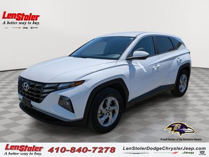 Used 2023 Hyundai Tucson SE