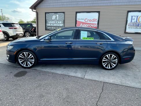 Used 2017 Lincoln MKZ Select w/ Climate Package AWD/4WD image 8