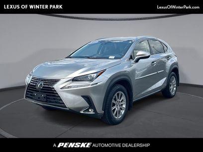 Used 2021 Lexus NX 300 AWD w/ Accessory Package