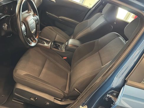 Used 2022 Dodge Charger SXT w/ Blacktop Package RWD image 28