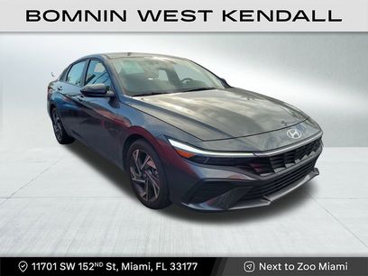 Used 2025 Hyundai Elantra Sport