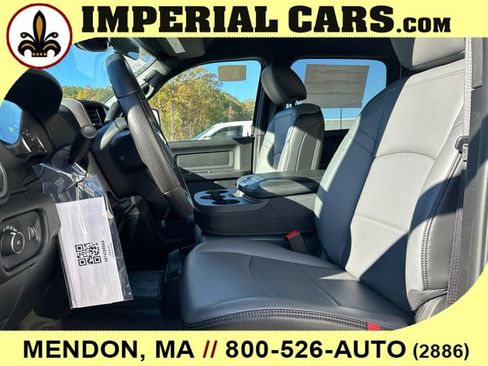 New 2026 RAM 5500 Tradesman w/ Chrome Appearance Group image 32