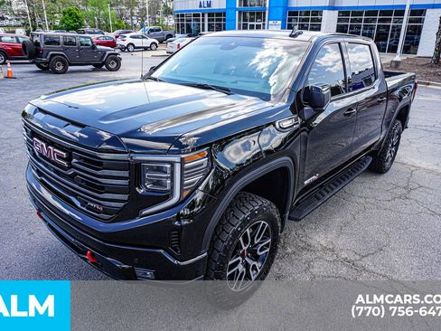 Used 2026 GMC Sierra 1500 AT4 w/ AT4 Premium Package image 20
