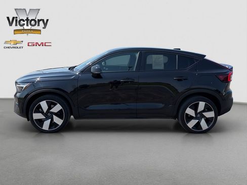 Used 2023 Volvo C40 P8 Recharge Ultimate AWD/4WD image 3